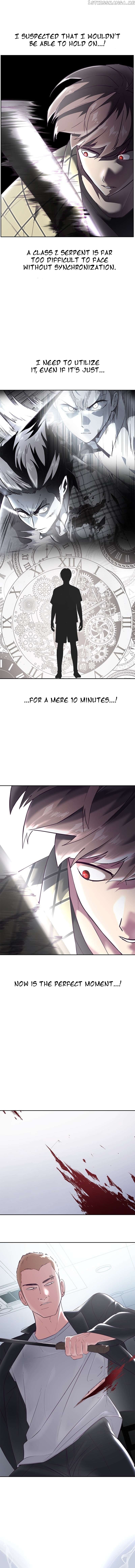 The Boy of Death Chapter 115 - page 9