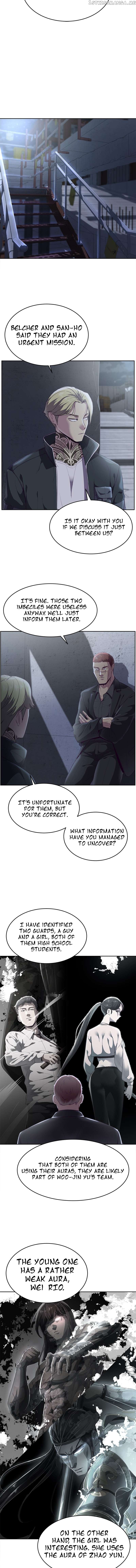 The Boy of Death Chapter 114 - page 12