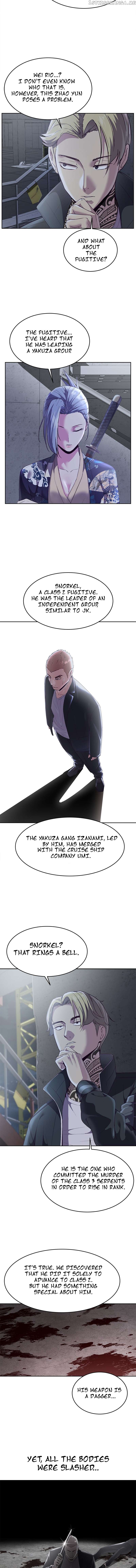 The Boy of Death Chapter 114 - page 13