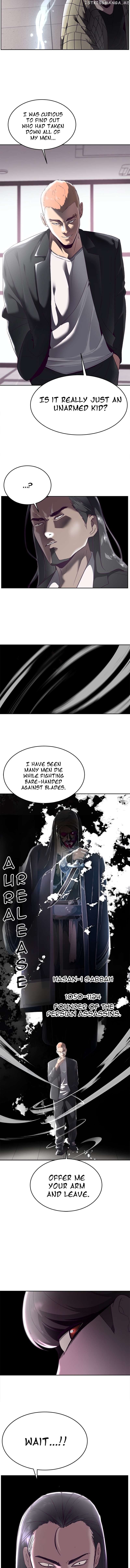 The Boy of Death Chapter 114 - page 19