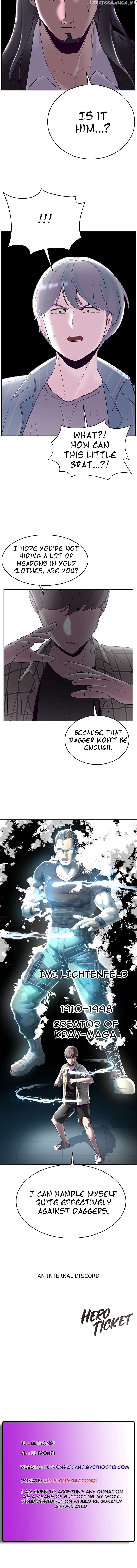 The Boy of Death Chapter 114 - page 20