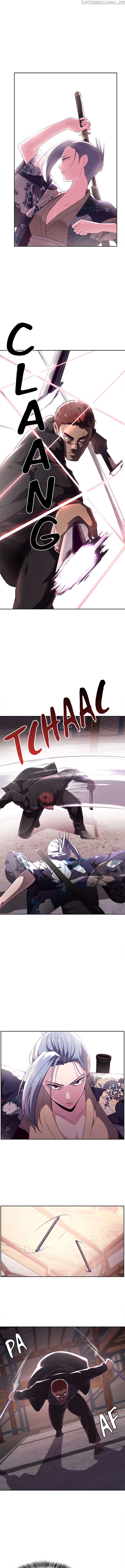 The Boy of Death Chapter 114 - page 4