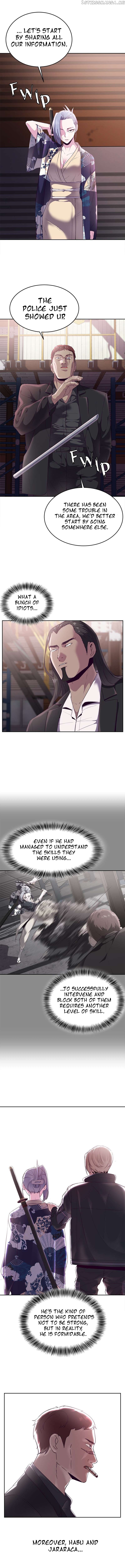 The Boy of Death Chapter 114 - page 9