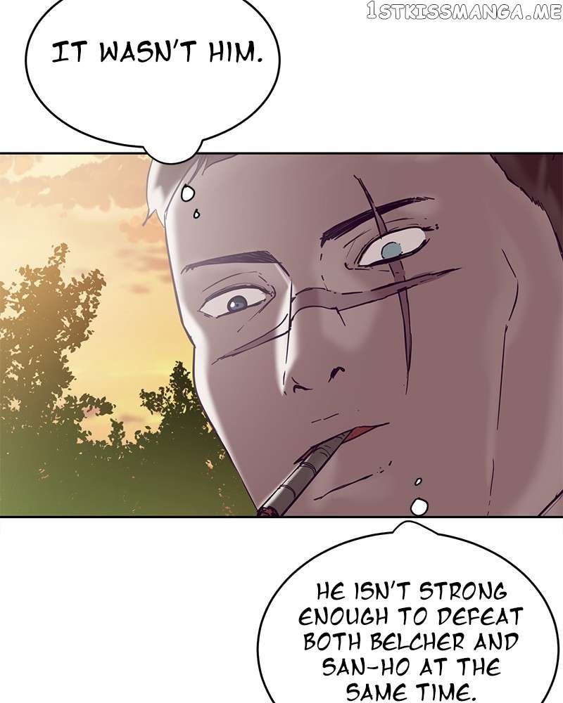 The Boy of Death Chapter 112 - page 91