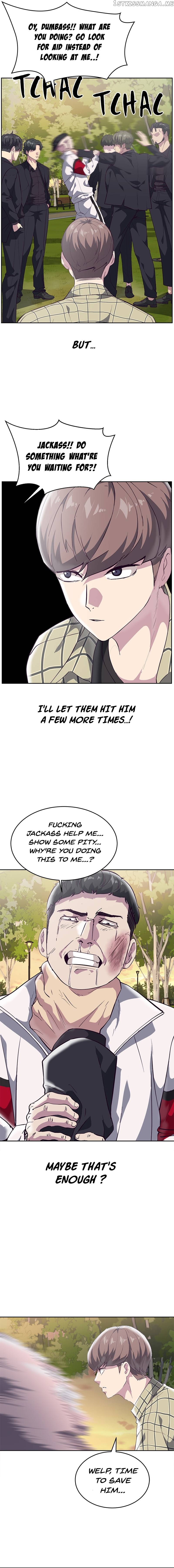 The Boy of Death Chapter 110 - page 11