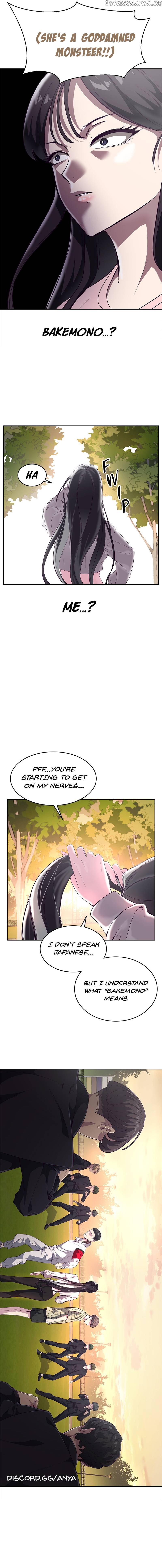 The Boy of Death Chapter 110 - page 14