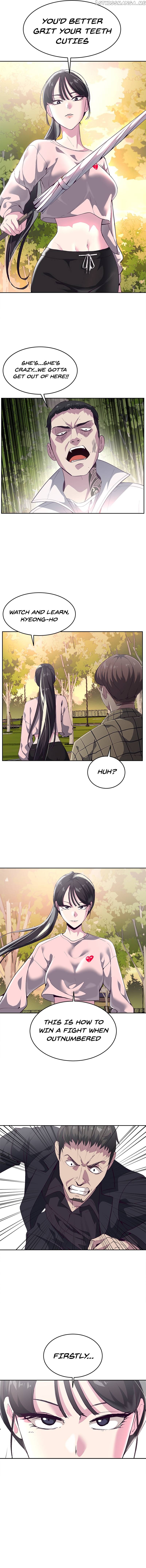 The Boy of Death Chapter 110 - page 15