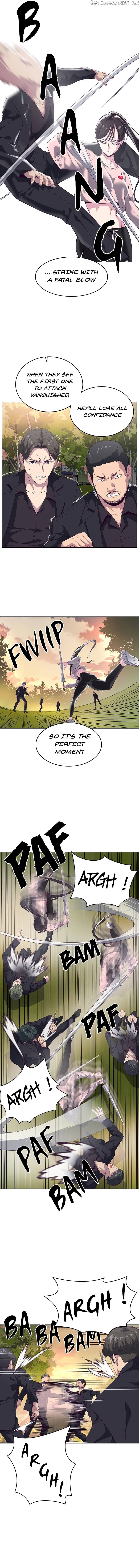 The Boy of Death Chapter 110 - page 16