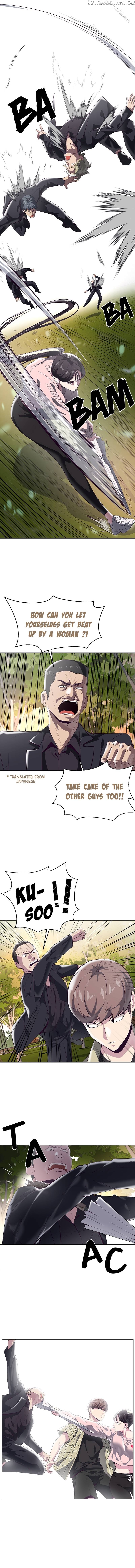 The Boy of Death Chapter 110 - page 17