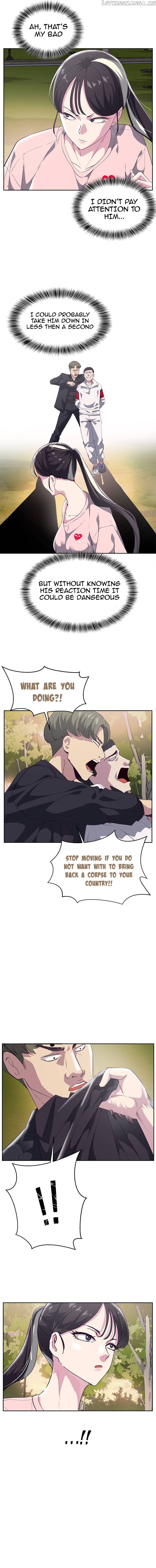 The Boy of Death Chapter 110 - page 21