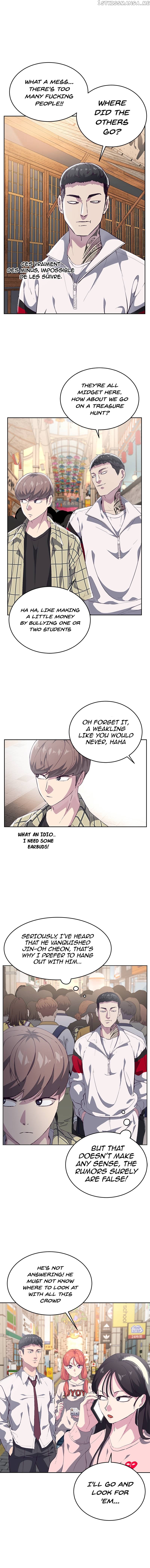 The Boy of Death Chapter 110 - page 5