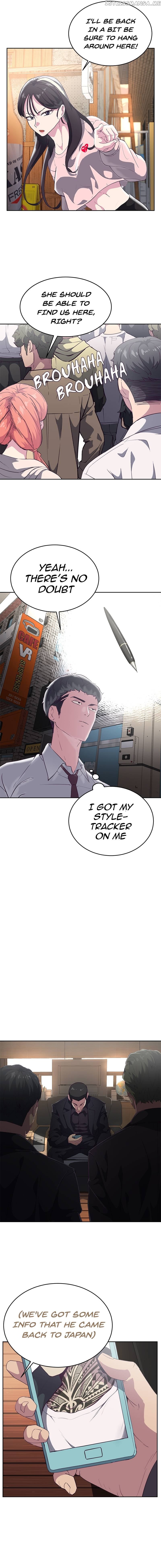 The Boy of Death Chapter 110 - page 6