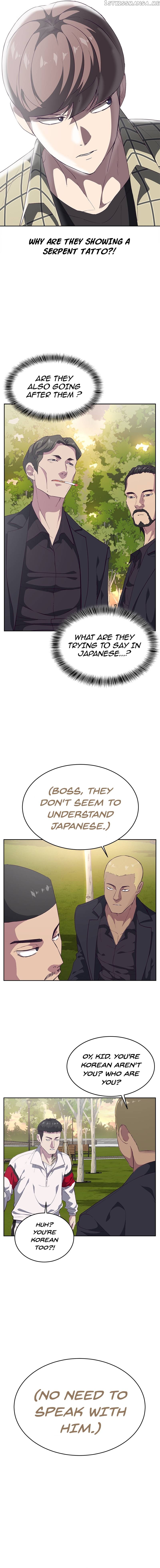 The Boy of Death Chapter 110 - page 9