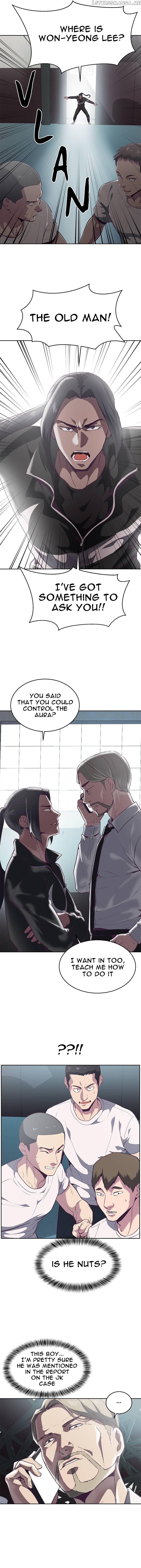 The Boy of Death Chapter 109 - page 14