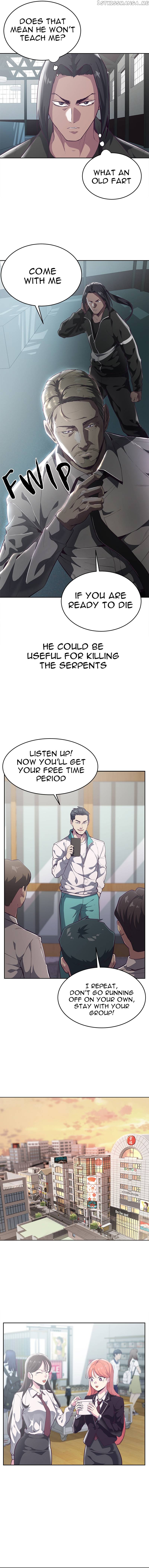 The Boy of Death Chapter 109 - page 16