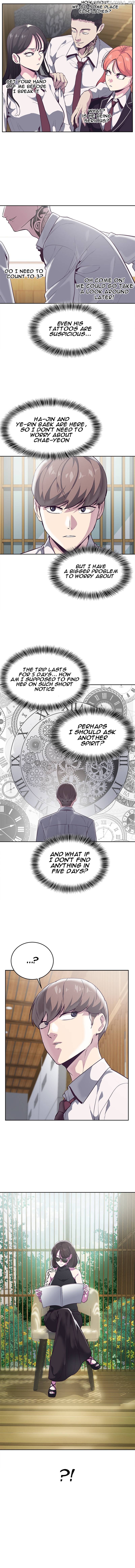 The Boy of Death Chapter 109 - page 4
