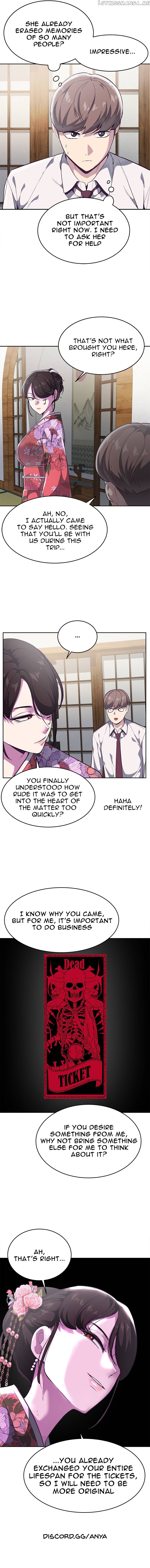 The Boy of Death Chapter 109 - page 6