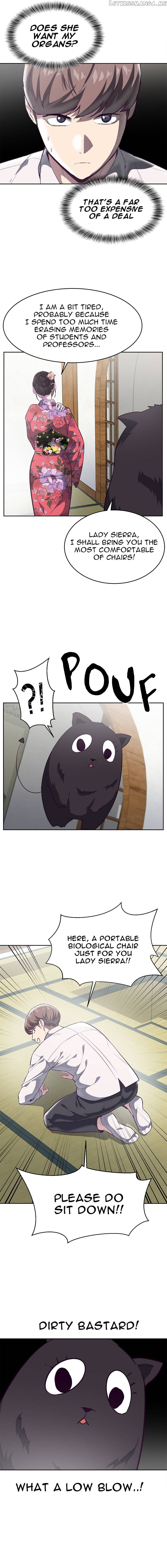 The Boy of Death Chapter 109 - page 7