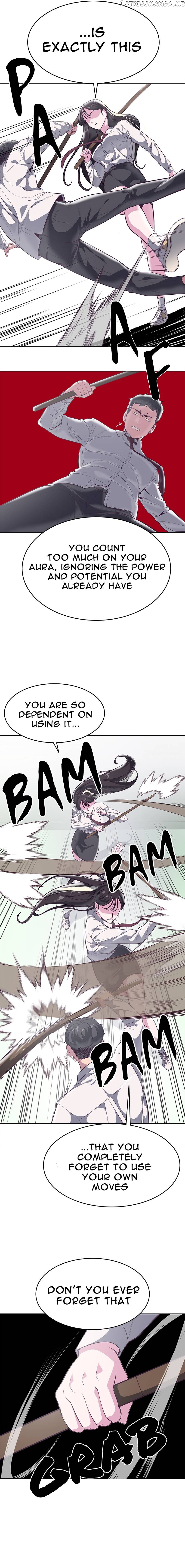 The Boy of Death Chapter 108 - page 10