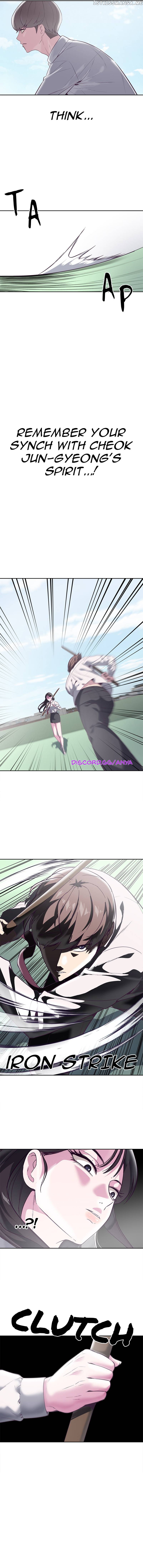 The Boy of Death Chapter 108 - page 14