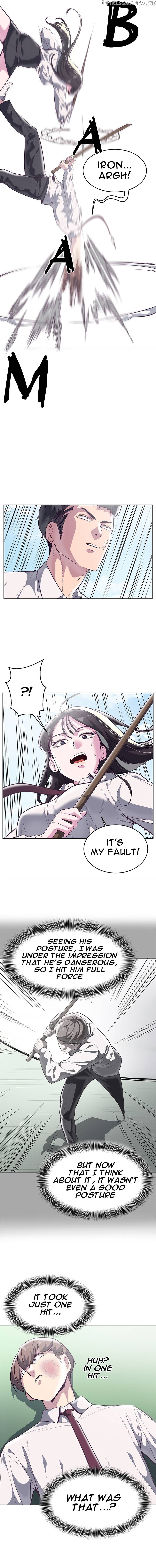 The Boy of Death Chapter 108 - page 15