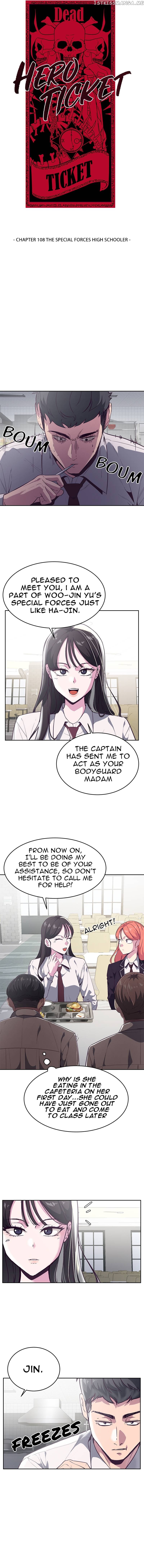 The Boy of Death Chapter 108 - page 5