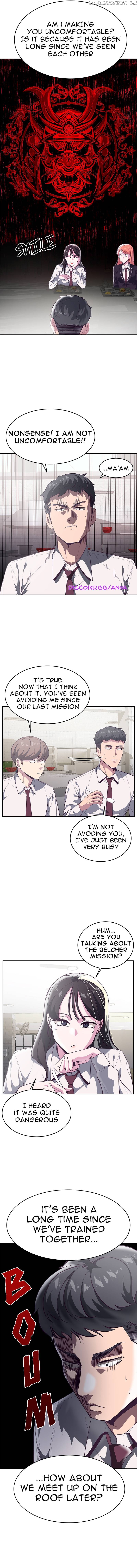 The Boy of Death Chapter 108 - page 6