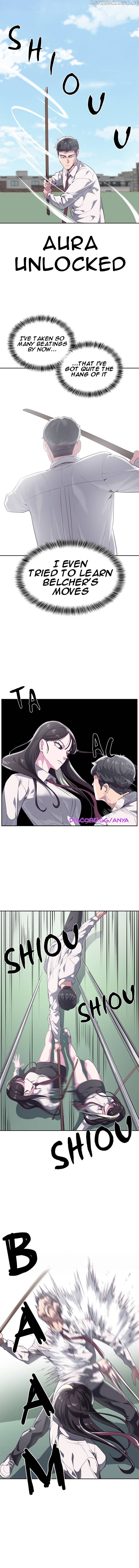 The Boy of Death Chapter 108 - page 8