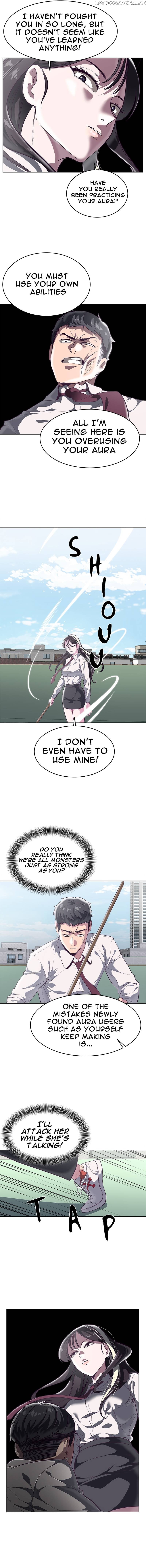 The Boy of Death Chapter 108 - page 9