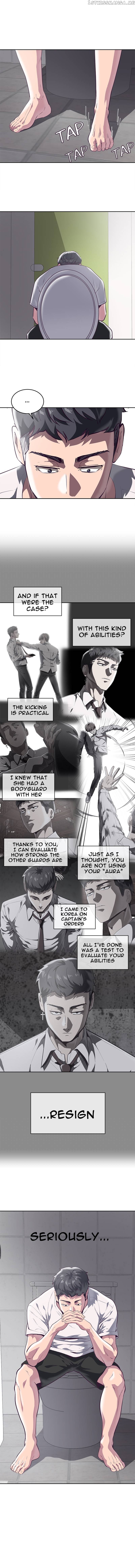 The Boy of Death Chapter 107 - page 16