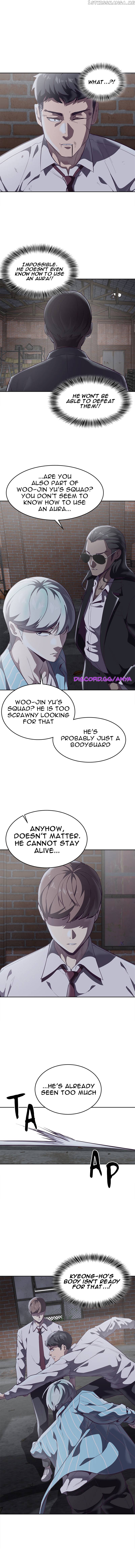 The Boy of Death Chapter 106 - page 2