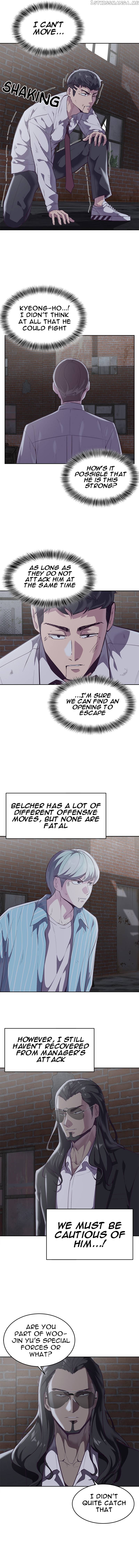 The Boy of Death Chapter 106 - page 9