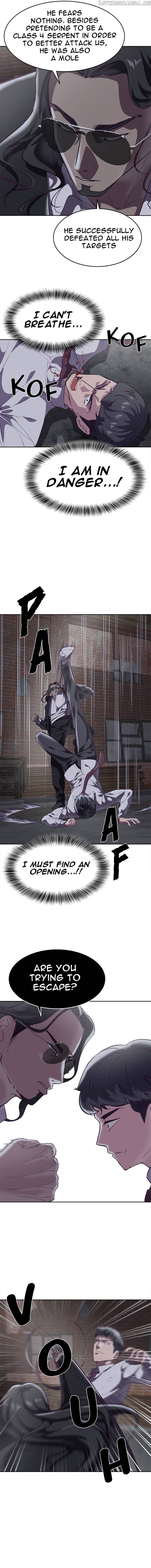 The Boy of Death Chapter 105 - page 11