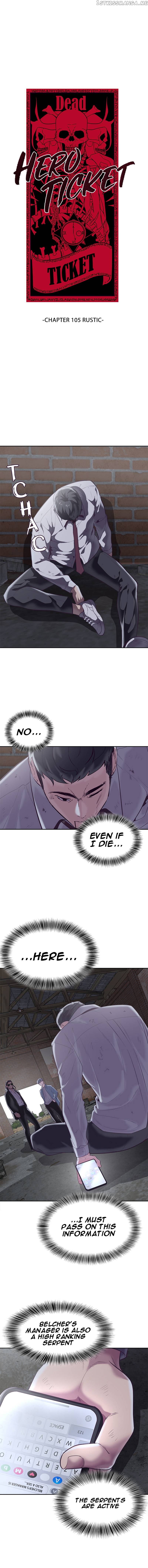 The Boy of Death Chapter 105 - page 16