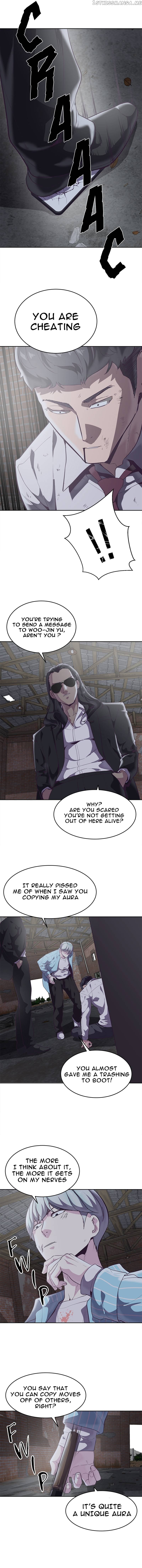 The Boy of Death Chapter 105 - page 17