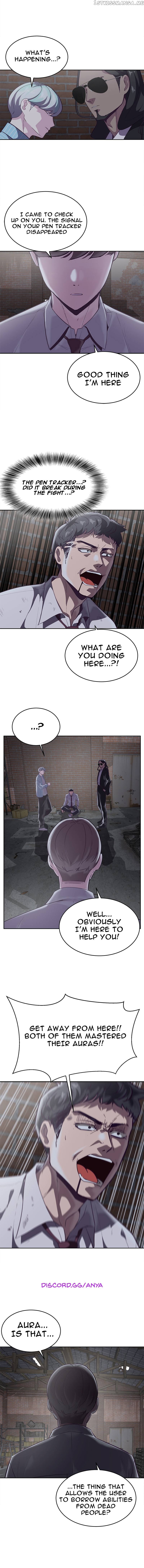 The Boy of Death Chapter 105 - page 19