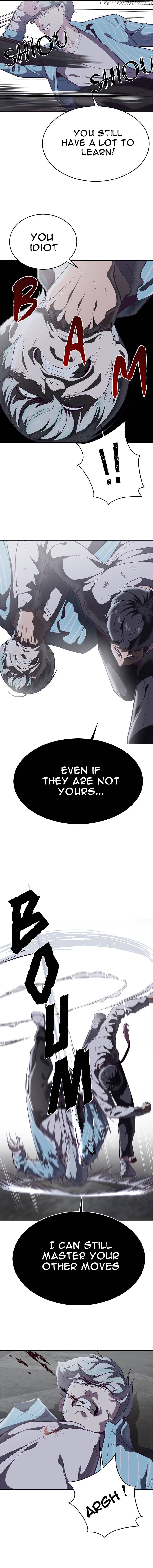 The Boy of Death Chapter 105 - page 5