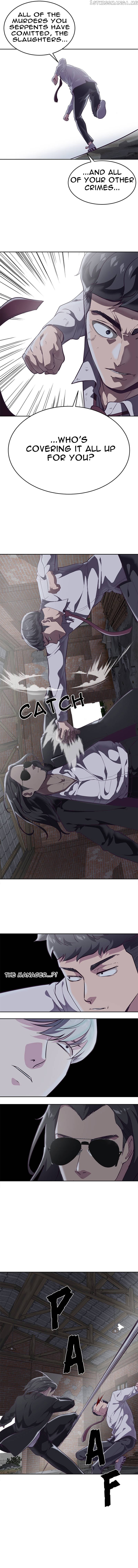 The Boy of Death Chapter 105 - page 6