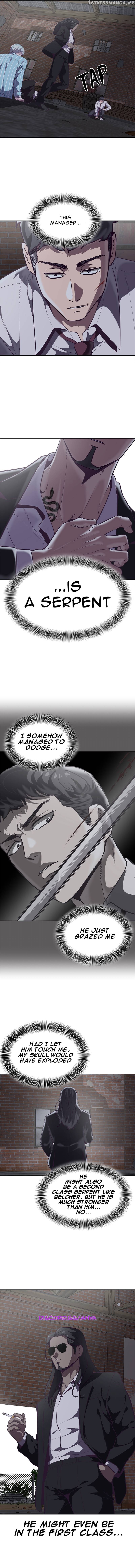 The Boy of Death Chapter 105 - page 7