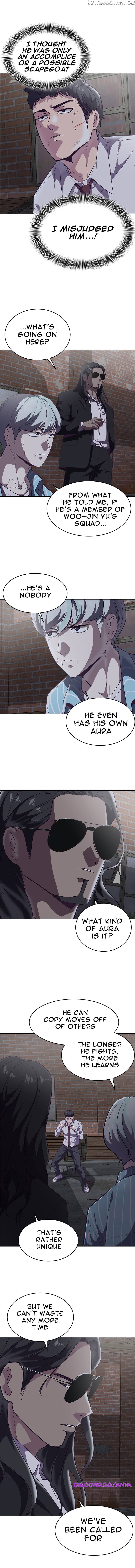 The Boy of Death Chapter 105 - page 8