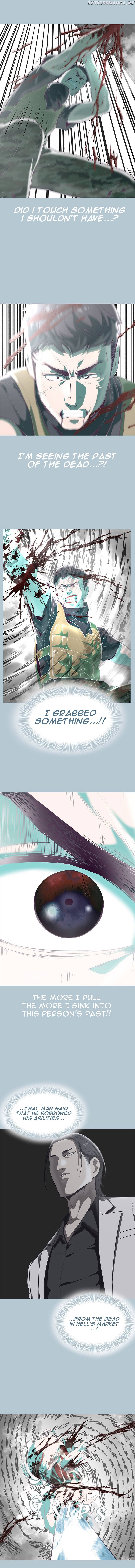 The Boy of Death Chapter 104 - page 15