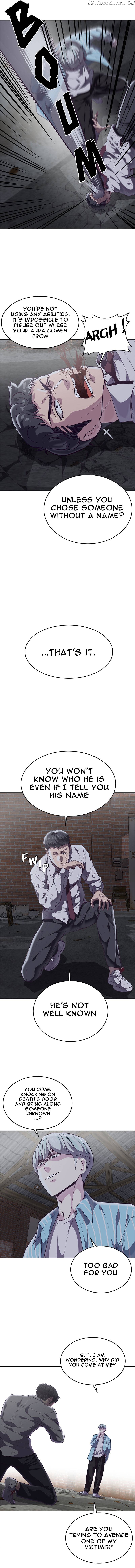 The Boy of Death Chapter 104 - page 18