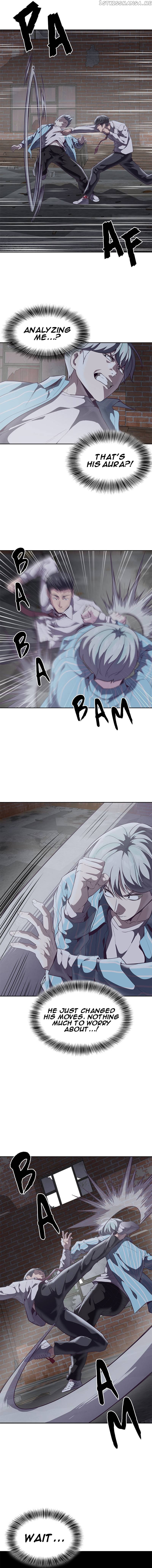 The Boy of Death Chapter 104 - page 20