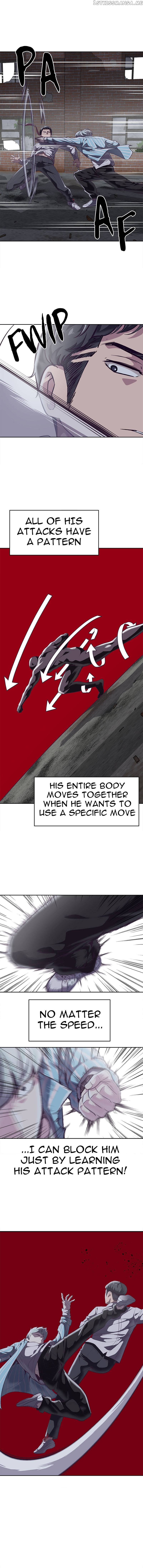 The Boy of Death Chapter 104 - page 5