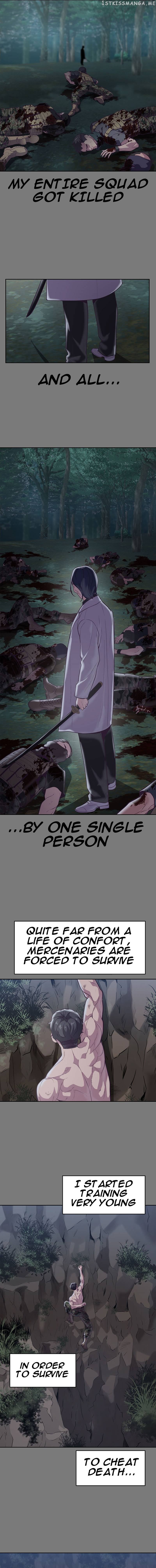 The Boy of Death Chapter 104 - page 7