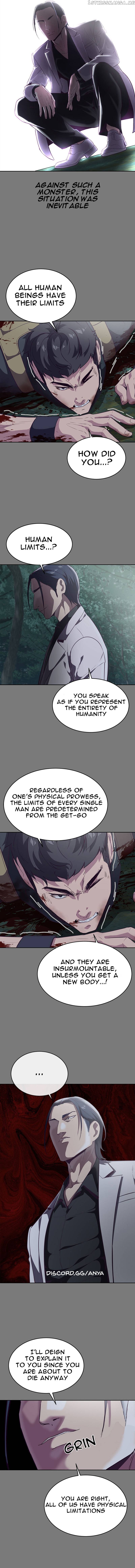 The Boy of Death Chapter 104 - page 9