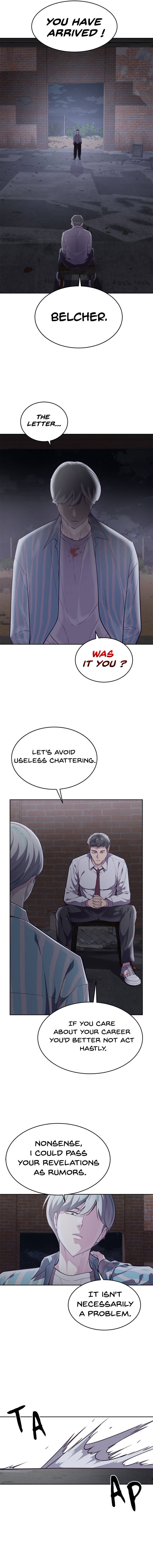 The Boy of Death Chapter 103 - page 11