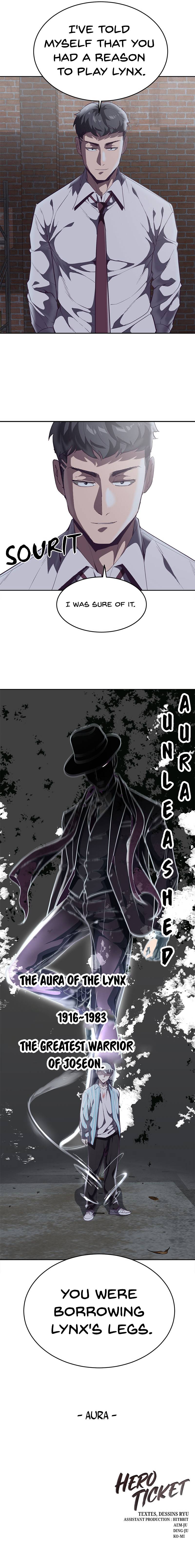 The Boy of Death Chapter 103 - page 18