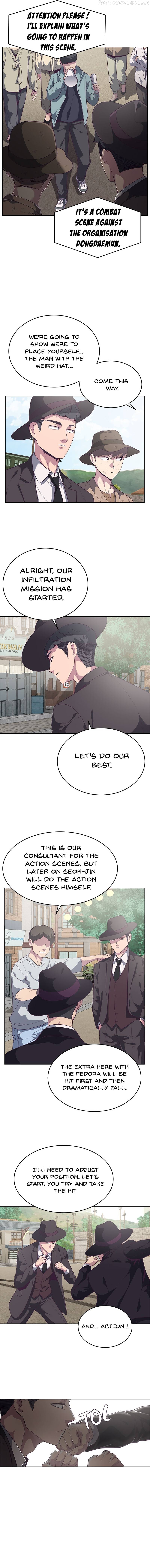 The Boy of Death Chapter 102 - page 12