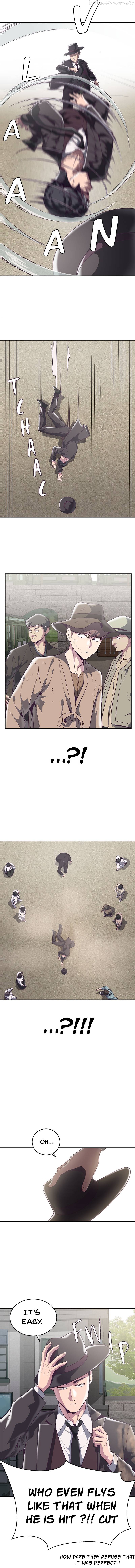 The Boy of Death Chapter 102 - page 13